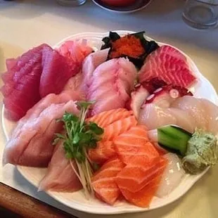 Fresh Fish
