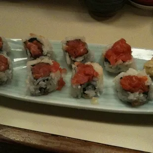 Spicy Tuna Roll