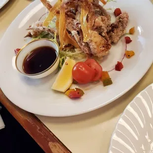 Soft Shell Crab