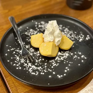 Mochi ice cream