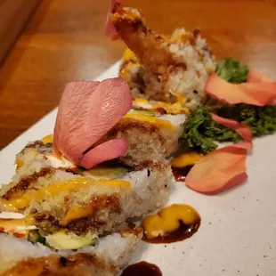 Godzilla roll