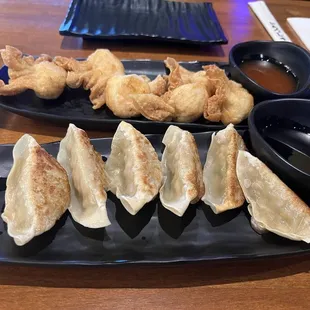 Crab Rangoon