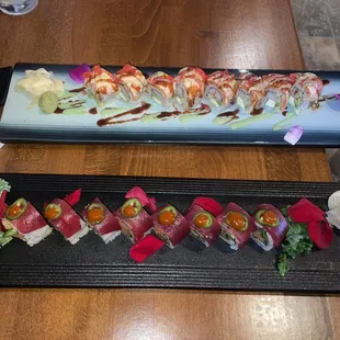 Crazy Tuna Roll