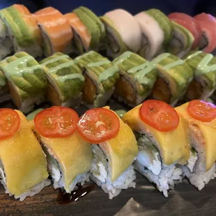 Maki Rolls
