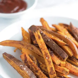 Sweet potato fries