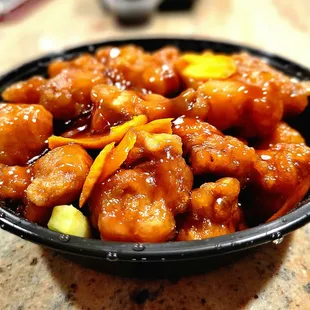 Orange Chicken