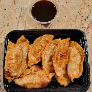 Fried Dumplings