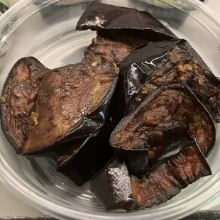 Order of the eggplant