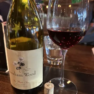 Evesham Wood Oregon Pinot Noir