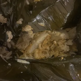 Tamal De Pollo