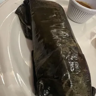 Tamal De Pollo