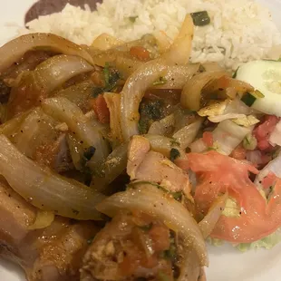 Pollo Asado