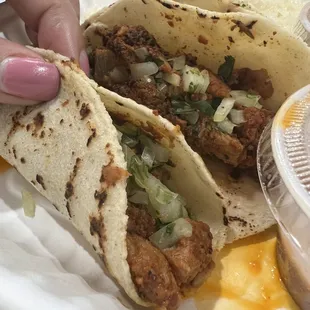 Best taco I&apos;ve had in a while