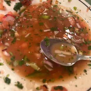 food, soup, soups and chowder, chowder