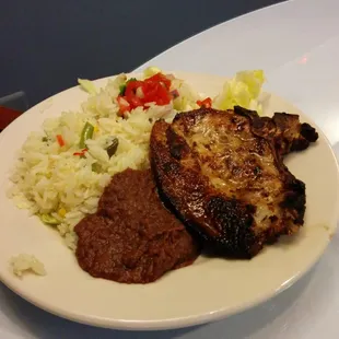 food, steak
