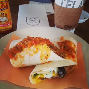 Breakfast Burrito