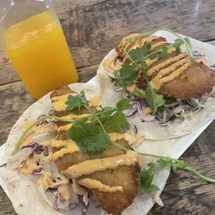 Fish Tacos