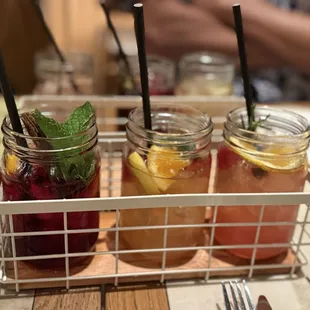 Sangria Flight