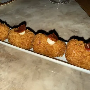 Ham Croquetas