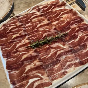 Jamon Iberico De Bellota