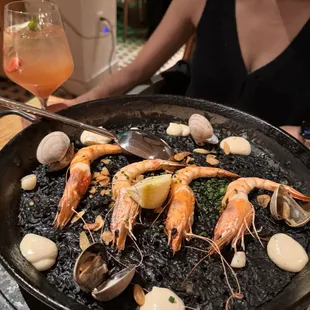 Paella Negra - 5/5