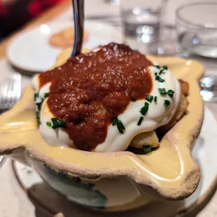 Papas bravas