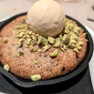 The Cookie (Nutella filled)