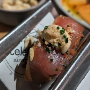 Crab Croquettes