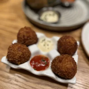 Ham Croquetas