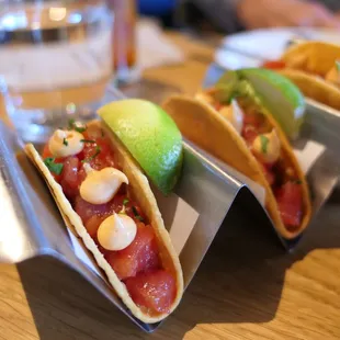 Taquitos De Tuna