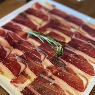 Jamon Iberico De Bellota
