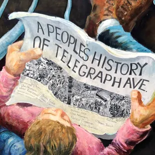 Learning about the Park.