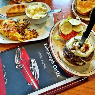 The Beast the n Hungry Man