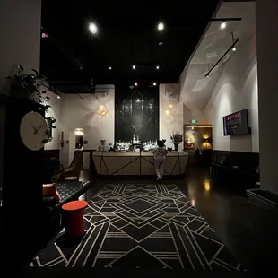 Gorgeous entrance into your own VIP room! There is no other way to do the Fox Theater. If you're old and hate people