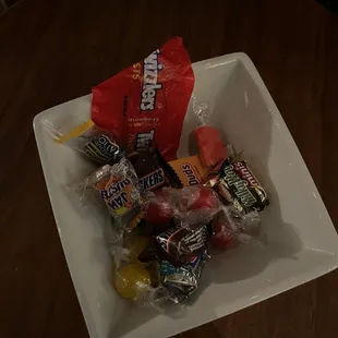 Hook us up with better snacks tho