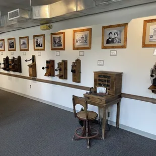 Telephone Museum of New Mexico, July 2021