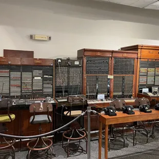 Telephone Museum of New Mexico, July 2021