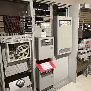 Telephone Museum of New Mexico, July 2021