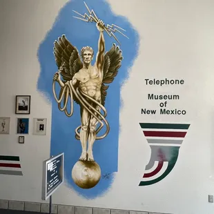 Telephone Museum of New Mexico, July 2021
