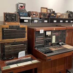 Telephone Museum of New Mexico, July 2021