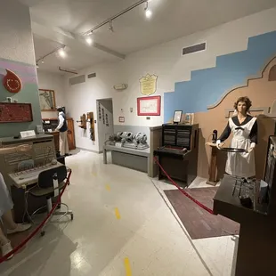 Telephone Museum of New Mexico, July 2021