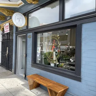 Outside - streetview