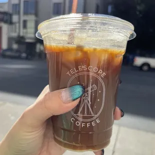 Vietnamese Iced Coffee