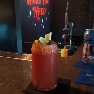 The Michilada