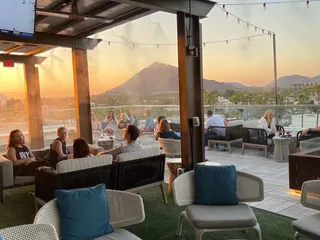 Outrider Rooftop Lounge