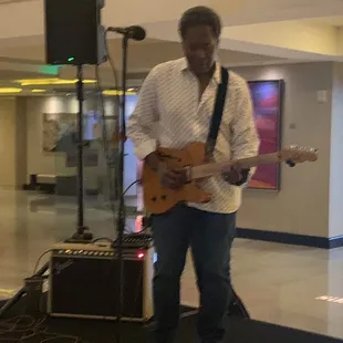 Jack Hadley great artist!