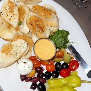 Crostini Platter