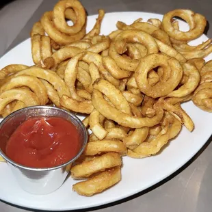 Curly Fries