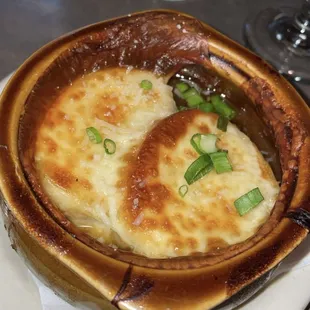 French Onion Soup