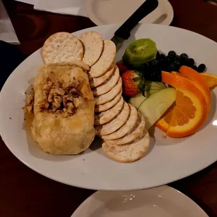 Baked Brie